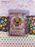 Vintage Japanese Tamagotchi Bandai Gotchi Trading Card JC-007 - NM