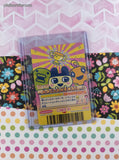Vintage Japanese Tamagotchi Bandai Gotchi Trading Card JC-007 - NM