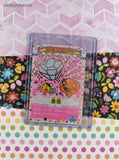Vintage Japanese Tamagotchi Bandai Gotchi Trading Card P-068 SHINY - NM