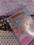 Vintage Japanese Tamagotchi Bandai Gotchi Trading Card P-068 SHINY - NM