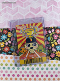 Vintage Japanese Tamagotchi Bandai Gotchi Trading Card P-068 SHINY - NM
