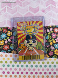 Vintage Japanese Tamagotchi Bandai Gotchi Trading Card P-061 - NM