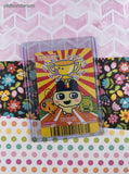 Vintage Japanese Tamagotchi Bandai Gotchi Trading Card P-059 - NM