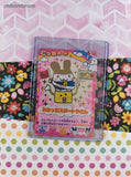 Vintage Japanese Tamagotchi Bandai Gotchi Trading Card P-039 SHINY - NM