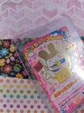 Vintage Japanese Tamagotchi Bandai Gotchi Trading Card P-039 SHINY - NM