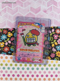 Vintage Japanese Tamagotchi Bandai Gotchi Trading Card P-032 - NM