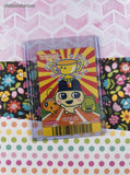 Vintage Japanese Tamagotchi Bandai Gotchi Trading Card P-027 - NM