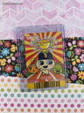 Vintage Japanese Tamagotchi Bandai Gotchi Trading Card P-026 - NM
