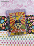 Vintage Japanese Tamagotchi Bandai Gotchi Trading Card P-014 - NM