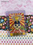 Vintage Japanese Tamagotchi Bandai Gotchi Trading Card P-006 - NM
