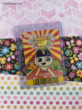 Vintage Japanese Tamagotchi Bandai Gotchi Trading Card P-005 - NM