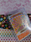 Vintage Japanese Tamagotchi Bandai Gotchi Trading Card O-069 SHINY - NM