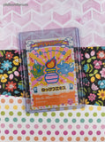 Vintage Japanese Tamagotchi Bandai Gotchi Trading Card O-060 - NM