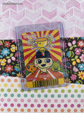 Vintage Japanese Tamagotchi Bandai Gotchi Trading Card O-057 - NM