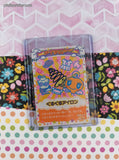 Vintage Japanese Tamagotchi Bandai Gotchi Trading Card O-056 - NM