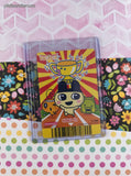 Vintage Japanese Tamagotchi Bandai Gotchi Trading Card O-030 - NM