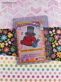 Vintage Japanese Tamagotchi Bandai Gotchi Trading Card O-028 - NM