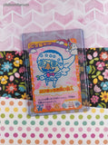 Vintage Japanese Tamagotchi Bandai Gotchi Trading Card O-026 - NM