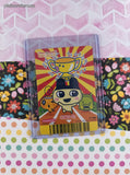Vintage Japanese Tamagotchi Bandai Gotchi Trading Card O-026 - NM