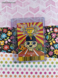 Vintage Japanese Tamagotchi Bandai Gotchi Trading Card O-014 - NM