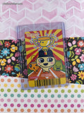 Vintage Japanese Tamagotchi Bandai Gotchi Trading Card O-003 - NM