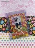 Vintage Japanese Tamagotchi Bandai Gotchi Trading Card N-008 - NM