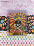 Vintage Japanese Tamagotchi Bandai Gotchi Trading Card G-059 - NM