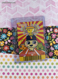 Vintage Japanese Tamagotchi Bandai Gotchi Trading Card G-026 - NM