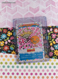 Vintage Japanese Tamagotchi Bandai Gotchi Trading Card B-071 SHINY - NM