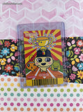 Vintage Japanese Tamagotchi Bandai Gotchi Trading Card B-070 SHINY - NM