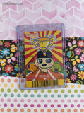 Vintage Japanese Tamagotchi Bandai Gotchi Trading Card B-062 - NM