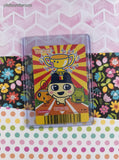 Vintage Japanese Tamagotchi Bandai Gotchi Trading Card B-057 - NM