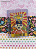 Vintage Japanese Tamagotchi Bandai Gotchi Trading Card B-030 - NM