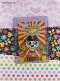 Vintage Japanese Tamagotchi Bandai Gotchi Trading Card B-026 - NM