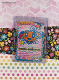 Vintage Japanese Tamagotchi Bandai Gotchi Trading Card B-018 - NM