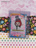 Vintage Japanese Tamagotchi Bandai Gotchi Trading Card B-015 - NM