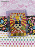 Vintage Japanese Tamagotchi Bandai Gotchi Trading Card B-015 - NM