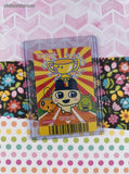 Vintage Japanese Tamagotchi Bandai Gotchi Trading Card B-011 - NM