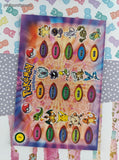RARE Vintage 2000 Pokemon International Postcard Standard Size #2 - NM