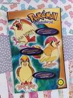 RARE Vintage 2000 Pokemon International Postcard Standard Size #9 - NM