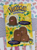 RARE Vintage 2000 Pokemon International Postcard Standard Size #25 - NM