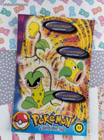 RARE Vintage 2000 Pokemon International Postcard Standard Size #33 - NM