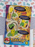 RARE Vintage 2000 Pokemon International Postcard Standard Size #33 - NM