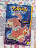 RARE Vintage 2000 Pokemon International Postcard Standard Size #37 - NM