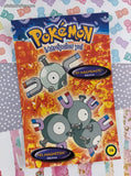 RARE Vintage 2000 Pokemon International Postcard Standard Size #38 - NM