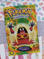 RARE Vintage 2000 Pokemon International Postcard Standard Size #64 - NM
