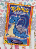 RARE Vintage 2000 Pokemon International Postcard Standard Size #70 - NM