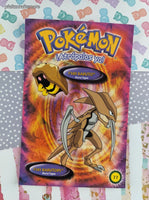 RARE Vintage 2000 Pokemon International Postcard Standard Size #77 - NM