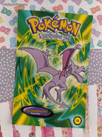 RARE Vintage 2000 Pokemon International Postcard Standard Size #78 - NM