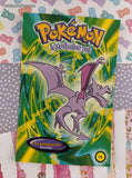 RARE Vintage 2000 Pokemon International Postcard Standard Size #78 - NM